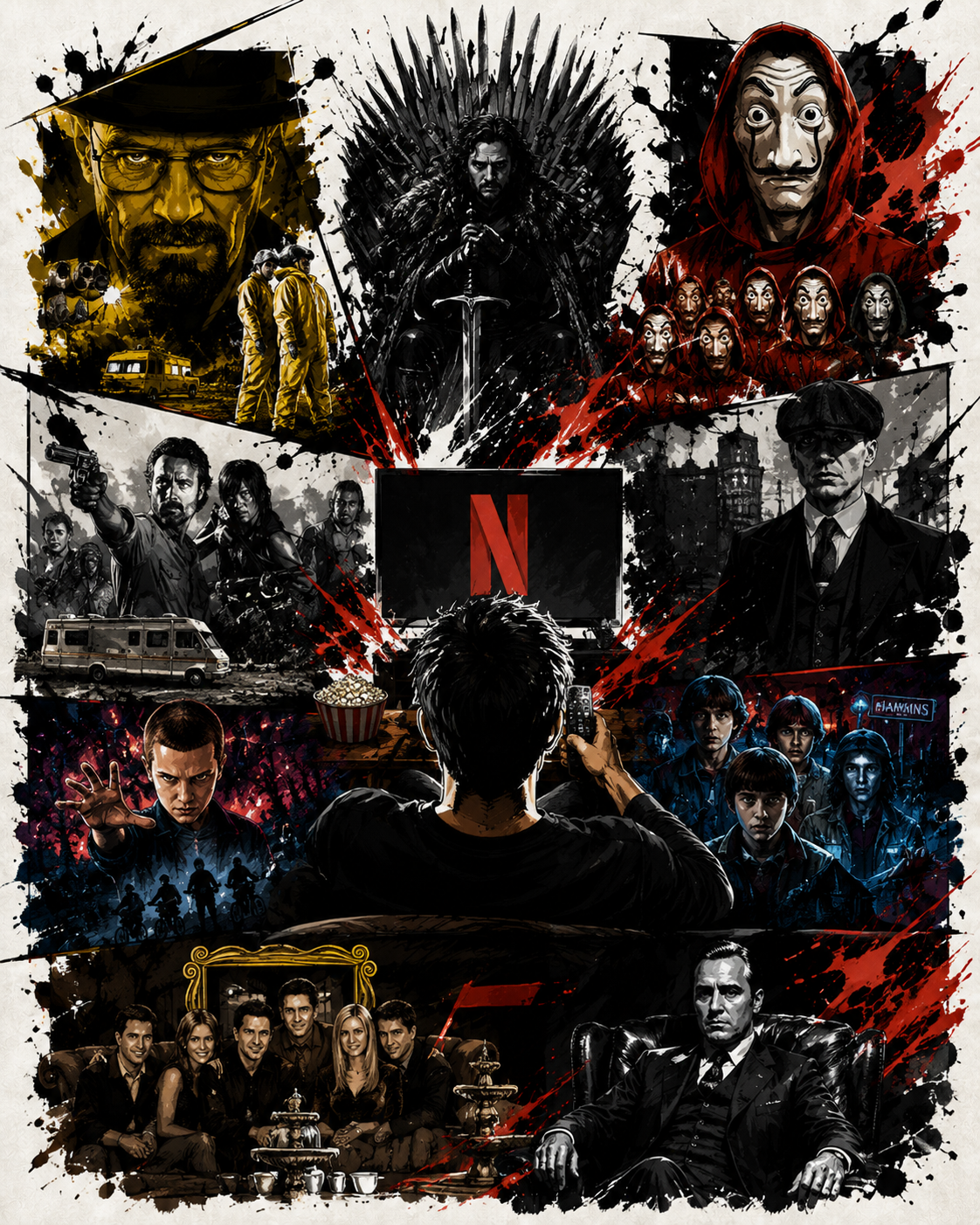 TV Series Chaos