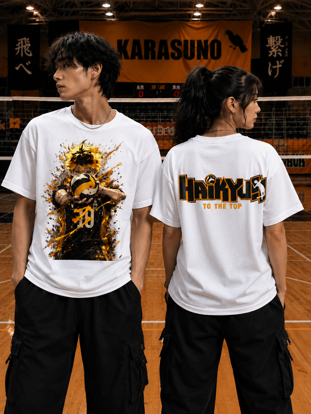 Haikyu!! Shoyo Hinata 