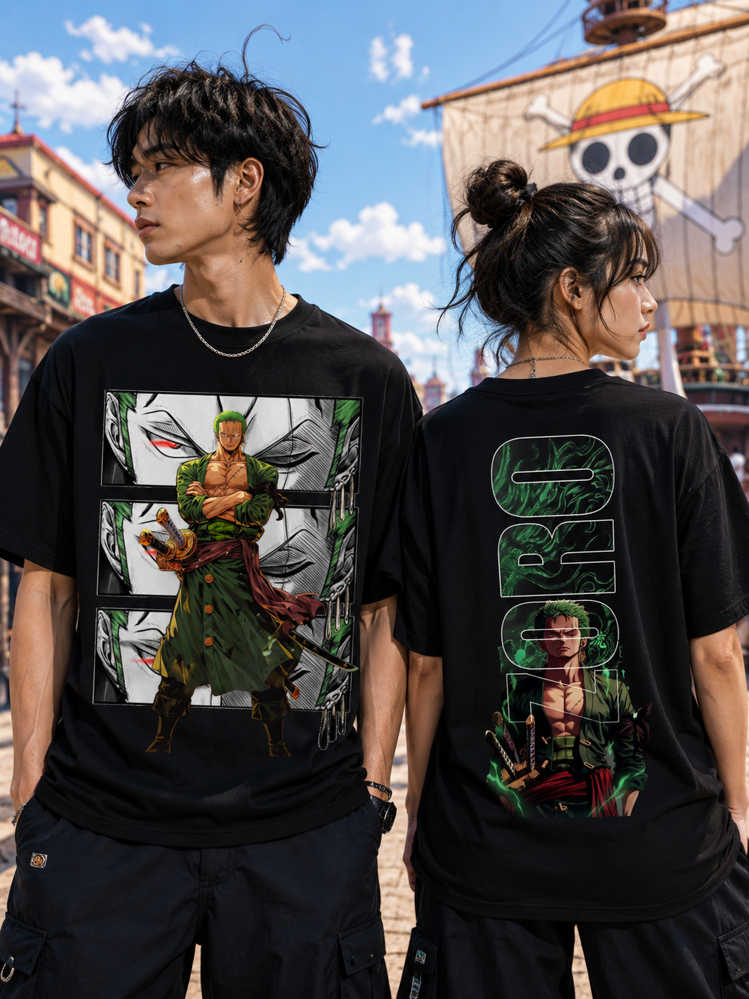 Roronoa Zoro 