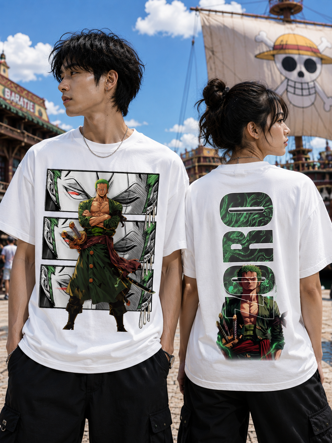 Roronoa Zoro 